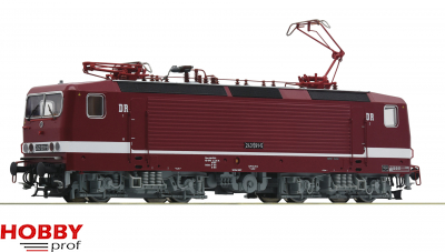 DR Br243 Electric Locomotive (DC)