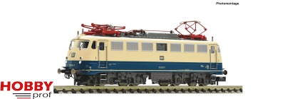 Electric locomotive 110 439-7, DB (N+Sound)
