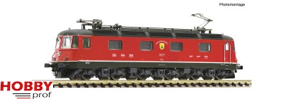 Electric locomotive Re 6/6 11677, SBB (N+Sound)