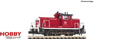Diesel locomotive 365 425-8, DB (N+Analog)