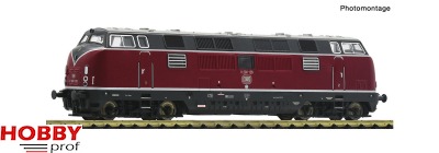 Diesel locomotive V 200 126, DB (N+Sound)