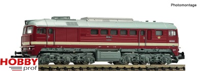 Diesel locomotive 120 024-5 DR (N+Sound)