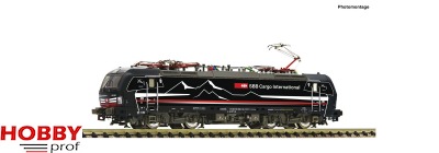 Electric locomotive 193 658-2, SBB Cargo international (N+Sound)