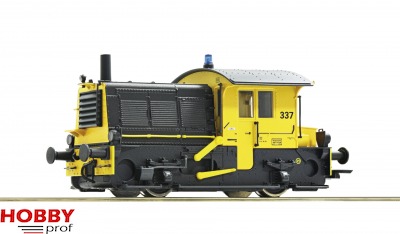 NS Series 200/300 Diesel locomotive 'Sik' (AC+Sound)