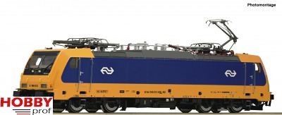 Electric locomotive E 186 012, NS (AC+Sound)