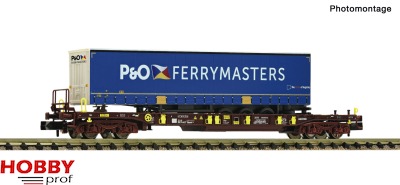 AAE Containerwagon "P&O Ferrymasters"