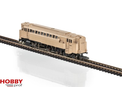 DRG Br V3201 Diesel Locomotive ~ Bronze