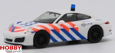 Porsche 911 '991 Politie NL'
