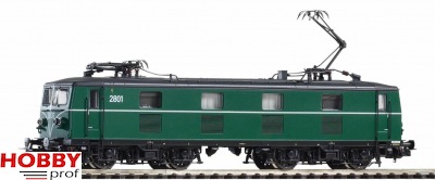 SNCB Serie 20 Electric Locomotive (DC+Sound)