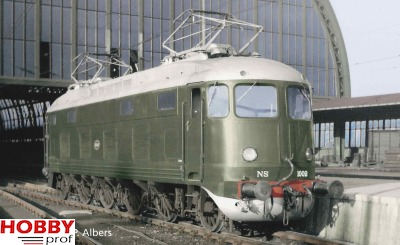 NS Series 1000 Electric Locomotive (AC+Sound)