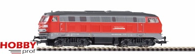 DB Br218 Diesel Locomotieve 'Bahnbau Gruppe' (DC)