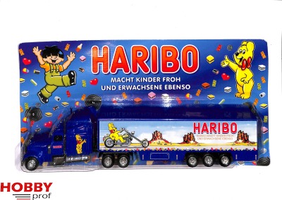 Unknown Truck 'Haribo'