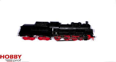 DB BR 38 Steam locomotive (AC+Analog) ZVP