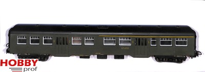 SNCB Passenger Coach 1st/2nd Class ZVP
