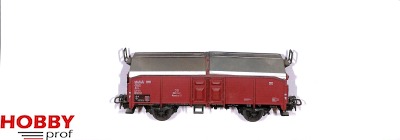 DB  Hinged Roof Wagon ZVP