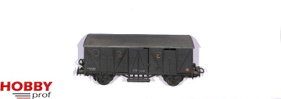 RENFE Covered Goods Wagon ZVP