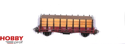 DB Stake Wagon with Wood Load ZVP