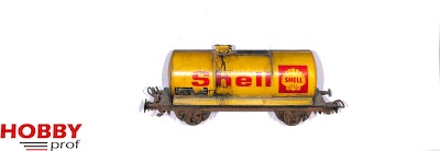 BBÖ Tankwagon "Shell" ZVP