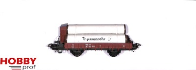 FS Lowside Wagon with Tubes 'Thyssenrohr' ZVP