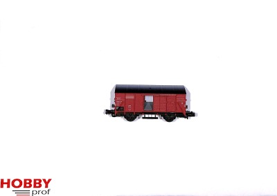 DRG Covered Goods Wagon ZVP {8360}
