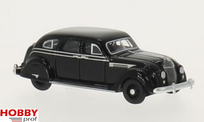 Chrysler Airflow ~ Black 1936