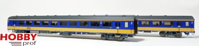 NS ICRm 2nd Class Express Train Coach Set