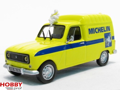 Renault 4F6 'Michelin'