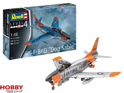 F-86D "Dog Sabre"