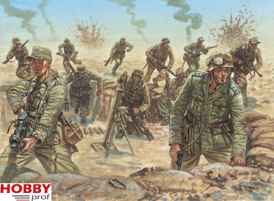 D.A.K. Infantry (48pcs)