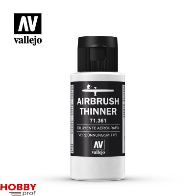 Vallejo airbrush thinner (60ml)