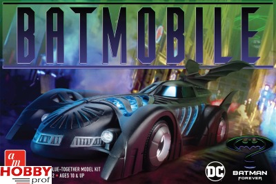 Batmobile ~ Batman Forever'