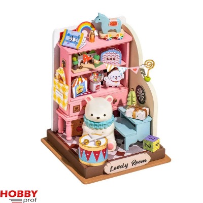 Childhood Toy House