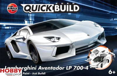 Quickbuild ~ Lamborghini Aventador LP 700-4