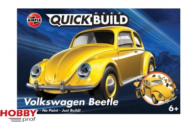 Quickbuild ~ Volkswagen Beetle