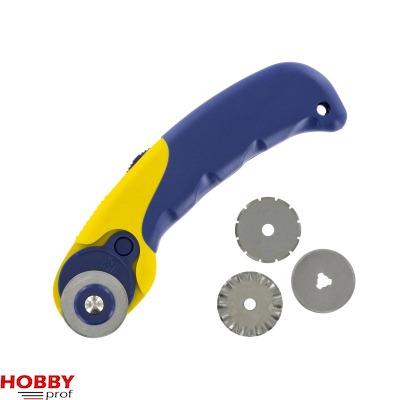 Rotary Cutter 28mm & 3 Blades