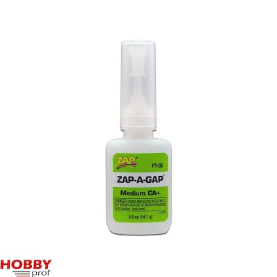 -A-Gap Medium CA+ Glue (14,1g / 0,5OZ)