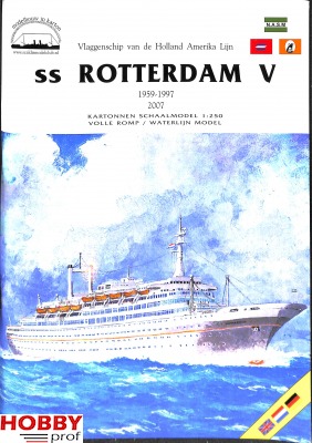 SS Rotterdam V