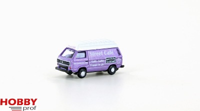 Volkswagen T3 'Street Cafe' ~ Metallic Purple