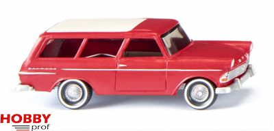 Opel Rekord ´61 caravan - rot