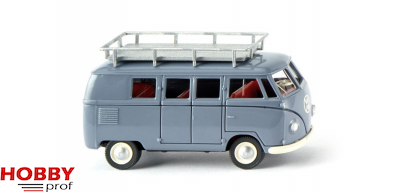 VW T1 (type 2) bus - blue