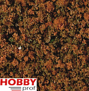 Foliage flakes autumnal brown 200 ml