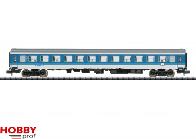 DR Type Bimz 2423 Express Train Passenger Car