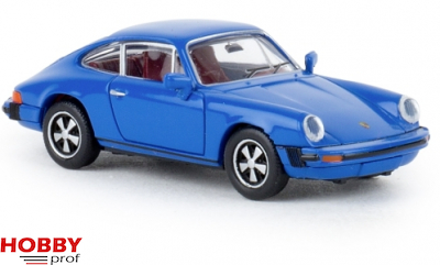 Porsche 911 - Blue