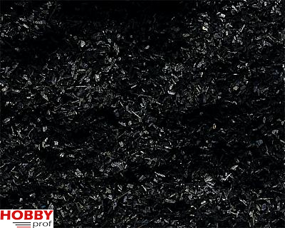 Scatter material, black, 45 g