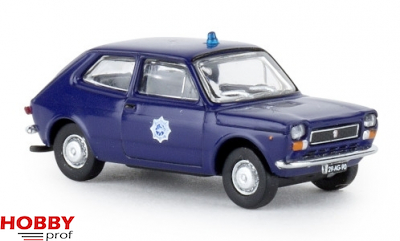 Fiat 127 "Politie" - 1971