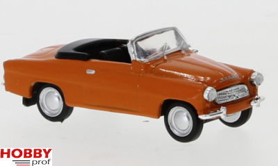 Skoda Felicia Cabrio - Orange 1959