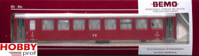 FO B 4264 Leichtmetallwagen 2. Klasse