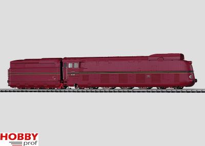 DRG Br05 Streamlined Steam Locomotive with Tender (AC)