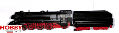 Steam locomotive BR10, black