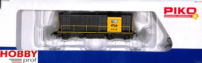 N Rh 2400 gray/yellow NS IV + DSS Next18